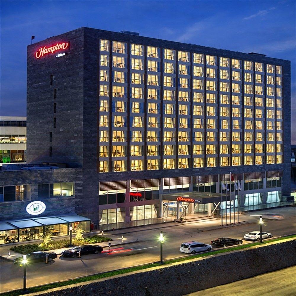 Hampton By Hilton Kocaeli Symbol Hotel Exterior photo