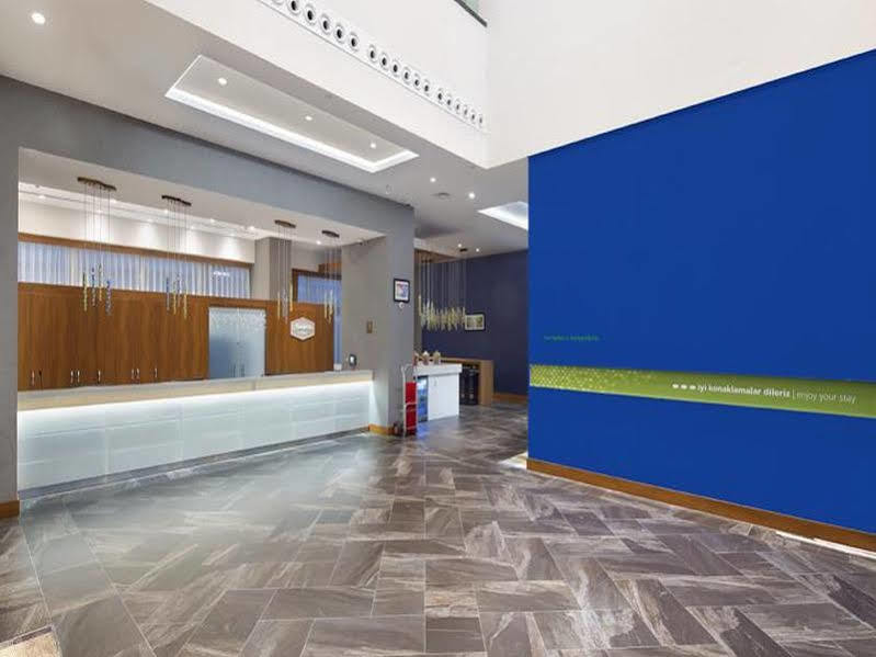Hampton By Hilton Kocaeli Symbol Hotel Exterior photo