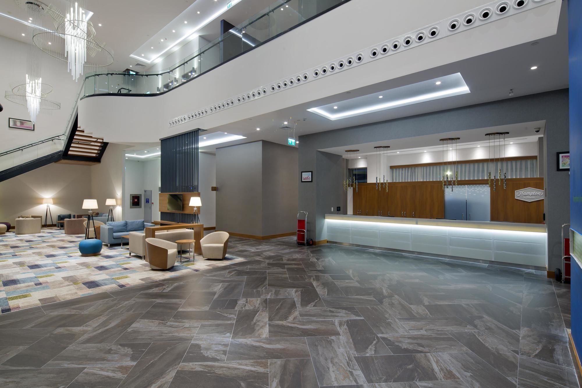 Hampton By Hilton Kocaeli Symbol Hotel Exterior photo